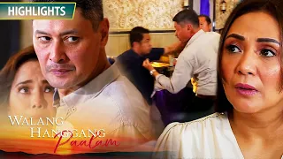Leo is enraged by the accusations against him and Amelia | Walang Hanggang Paalam