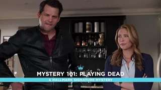 Hallmark Channel Weekends| Mystery 101: Playing Dead