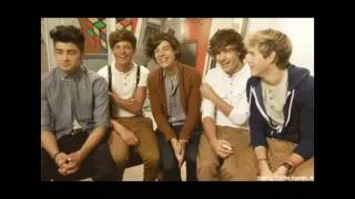 One Direction I Should Have Kissed You Video