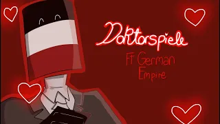 DOKTORSPIELE meme // FT: German Empire