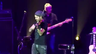 David Garrett - Dangerous (HD Video - Sofia, Bulgaria  - 29.09.2018)