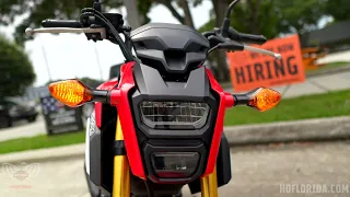 2020 Honda Grom - Cheapest Fun You Can Have On Two Wheels!