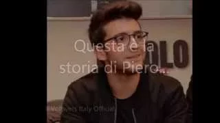 Una storia d'amore che ha preso Il Volo #LaValigiaDiPiero