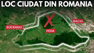 Unul din cele mai ciudate și stranii locuri din România