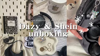 Acubi and Pinterest inspired haul🎱📓 | Dazy & Shein