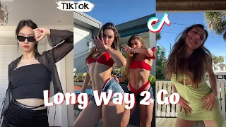 Long Way 2 Go (Remix) ~ TikTok Dance Compilation