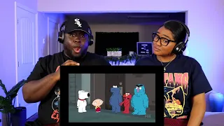 Kidd and Cee Reacts To Family Guy Pop Culture Parodies Compilation