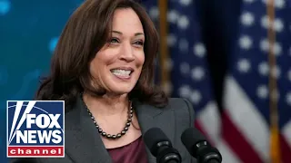 Kamala Harris questions the Supreme Court's integrity