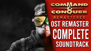 C&C REMASTERED - TIBERIAN DAWN OST | Complete Soundtrack [2020]