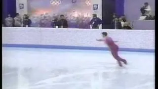 Brasseur & Eisler (CAN) - 1994 Lillehammer, Figure Skating, Pairs' Free Skate