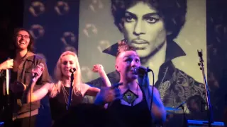 Zaska with Hozier, Karen Cowley and Jess Kav - Doo Wop