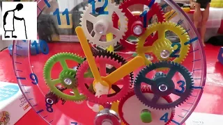 Build your own real Wind Up Clock