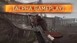 ► ALPHA GAMEPLAY! - Escape From Tarkov