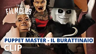 Puppet Master - Il burattinaio | Clip | HD | The Film Club