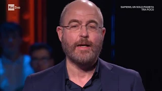 Buonasera di Massimo Gramellini sul bullismo - Le parole della settimana 22/02/2020