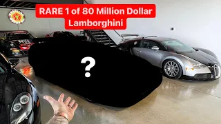 MY NEXT LAMBORGHINI IS HERE HIDDEN IN CALIFORNIA …