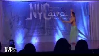 NYCairo Queen Category Competition 1st place winner 2015... Elenalove - Ukraine!