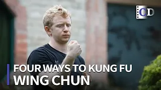 Wing Chun 「Four Ways to Kung Fu」 | China Documentary