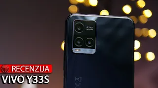 vivo y33s recenzija