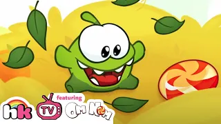 Om Nom Stories: Forest | Cut the Rope | Unexpected Adventure | Funny Cartoons | HooplaKidz TV