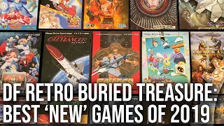 DF Retro Buried Treasure: Our Best Retro Gaming Finds Of 2019!