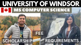 The University of Windsor - MS Computer Science | Things you should know before choosing this degree