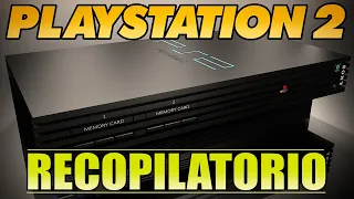 🔵 PLAYSTATION 2 RECOPILATORIO  [Juegos Sony Ps2]