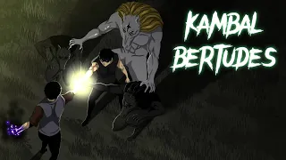 KAMBAL BERTUDES | TAGALOG ANIMATED HORROR STORY