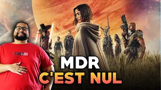 MDR c'est NUL - REBEL MOON