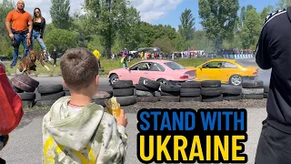 Drift Club for Wounded Soldiers. 🇺🇦