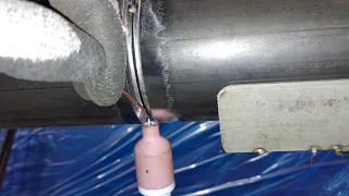 5G ! 1mm gap pipe ! Why 99% of TIG Welding Workers Say It's Impossible ?