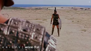 Achilles vs. Hector | Troy (2004)