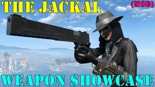 Fallout 4: Weapon Showcases: The Jackal (Mod)