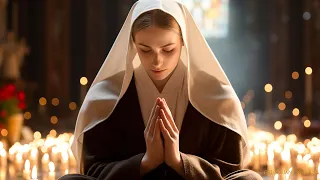 Gregorian Chants | Ethereal Ambient Choir Music | Catholic Prayer Music