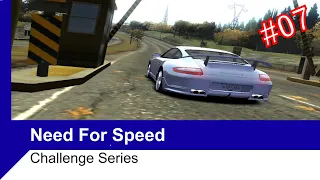 Porsche 911 Carrera S - Need For Speed Most Wanted 2005 - Challenge Series #7