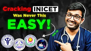 5 Golden Rules To Crack INICET With Top 100 & Getting Into AIIMS! 🔥🤯