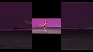 Mackenzie’s solo - Superstar - #aldc #dancemoms #kenzieziegler