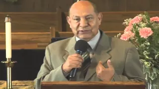 "El borracho pastor Adventista". Ptr. Alejandro Bullón.