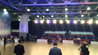 Dmitriev Daniil Mikhaleva Anastasia. Paso/ Final