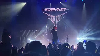 Fear Factory - Live in Houston 2024 (Full Show)