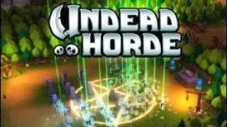 Undead Horde PS4 Gameplay