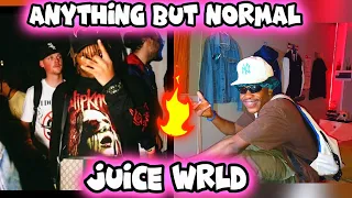 Juice WRLD - Anything But Normal (Unreleased) REACTION