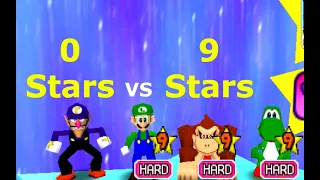 (TAS) Mario Party 3 - Woody Woods