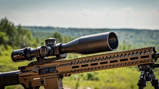 Vortex Strike Eagle | Best Budget Long Range Scope?