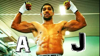ANTHONY JOSHUA ▶ PHYSICAL STRENGTH AND CONDITIONING TRAINING HIGHLIGHTS HD