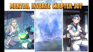 Martial Inverse (Wu Ni) Chapter 307 English