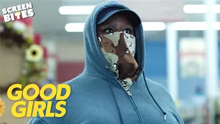 Good Girls Did a Bad, Bad Thing | Good Girls | Screen Bites