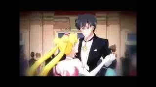 Sailor Moon Crystal AMV - Usagi x Mamoru (Everytime We Touch)