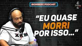 BALESTRIN EXPÕE EXPERIÊNCIA DE QUASE MORTE - IRONBERG PODCAST CORTES