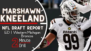 Could Marshawn Kneeland Go Round 1? | 2024 NFL Draft Profile & Scouting Report